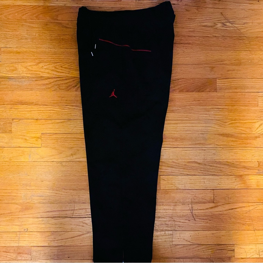 Jordan warm up pants